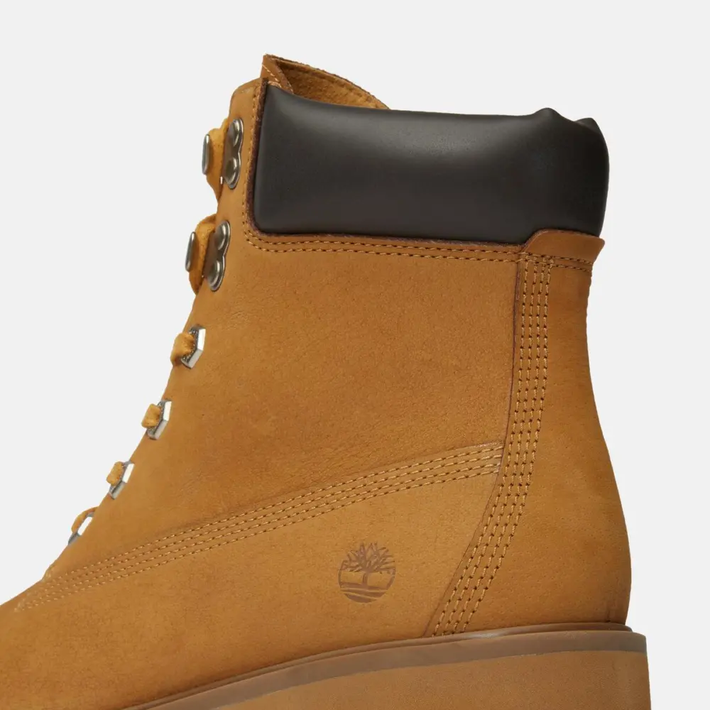 Giày Timberland Carnaby Cool Mid Lace-Up ‘Brown’ A5VPZ231 - Ảnh 3