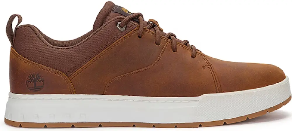 Giày Timberland Maple Grove Oxford ‘Medium Brown’ A5Z1SW