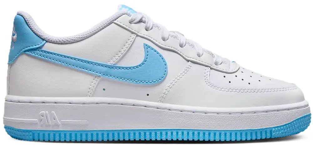 Giày Nike Air Force 1 Low GS ‘White Aquarius Blue’ FV5948-107