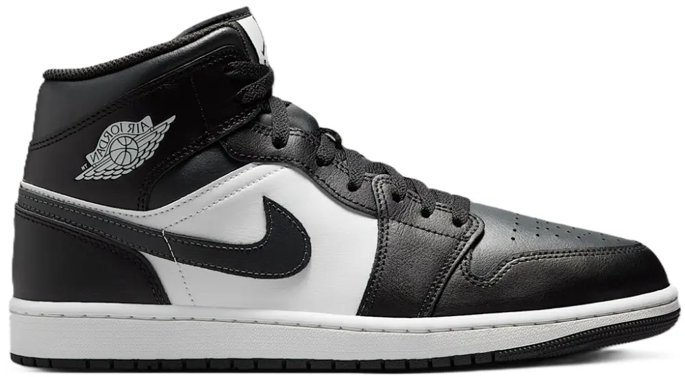 Giày Nike Air Jordan 1 Mid ‘Off Noir Toe’ DQ8426-010