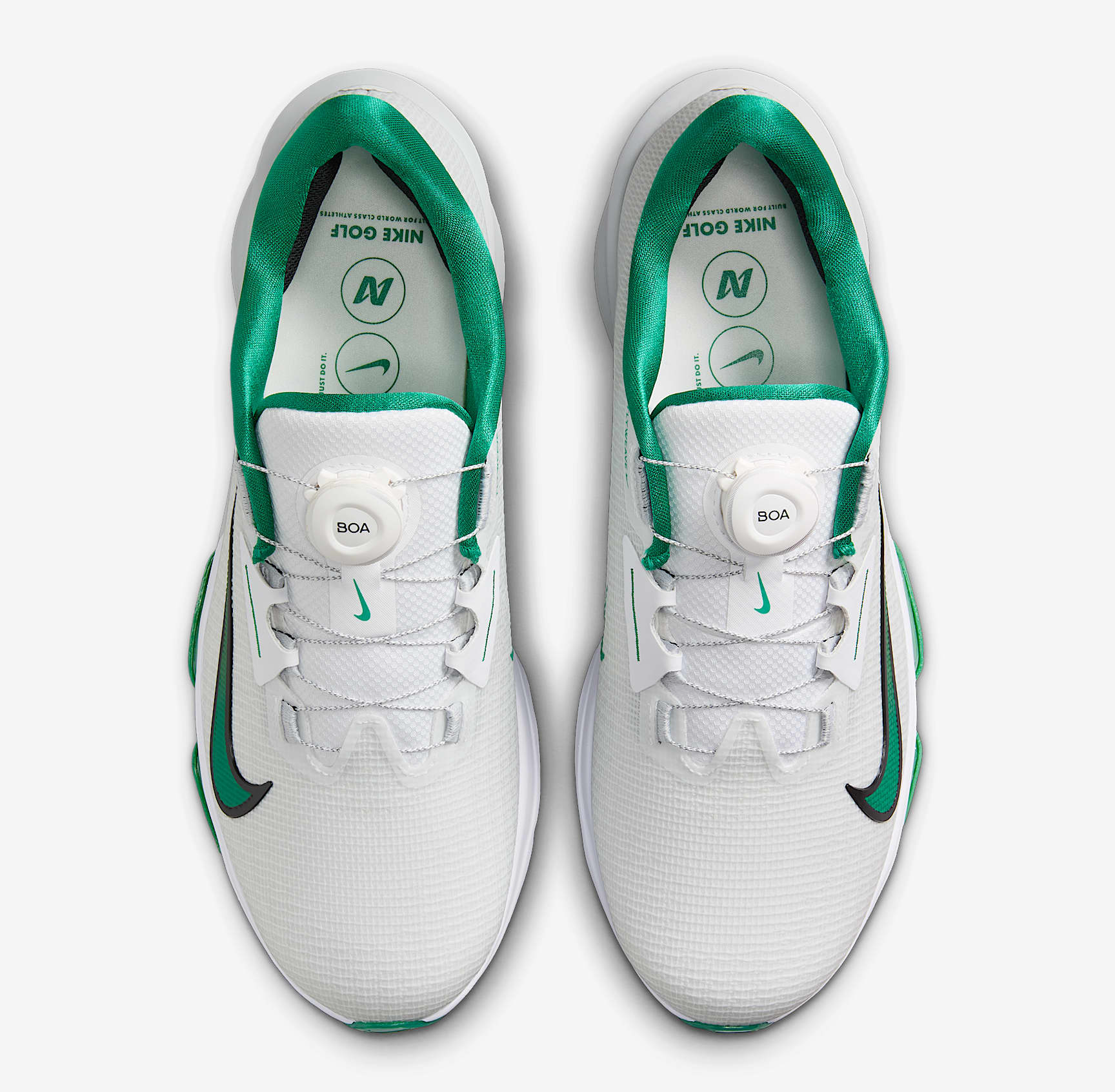 Giày Nike Infinity Tour 2 ‘Pure Platinum White’ HQ2160-100 - Ảnh 5