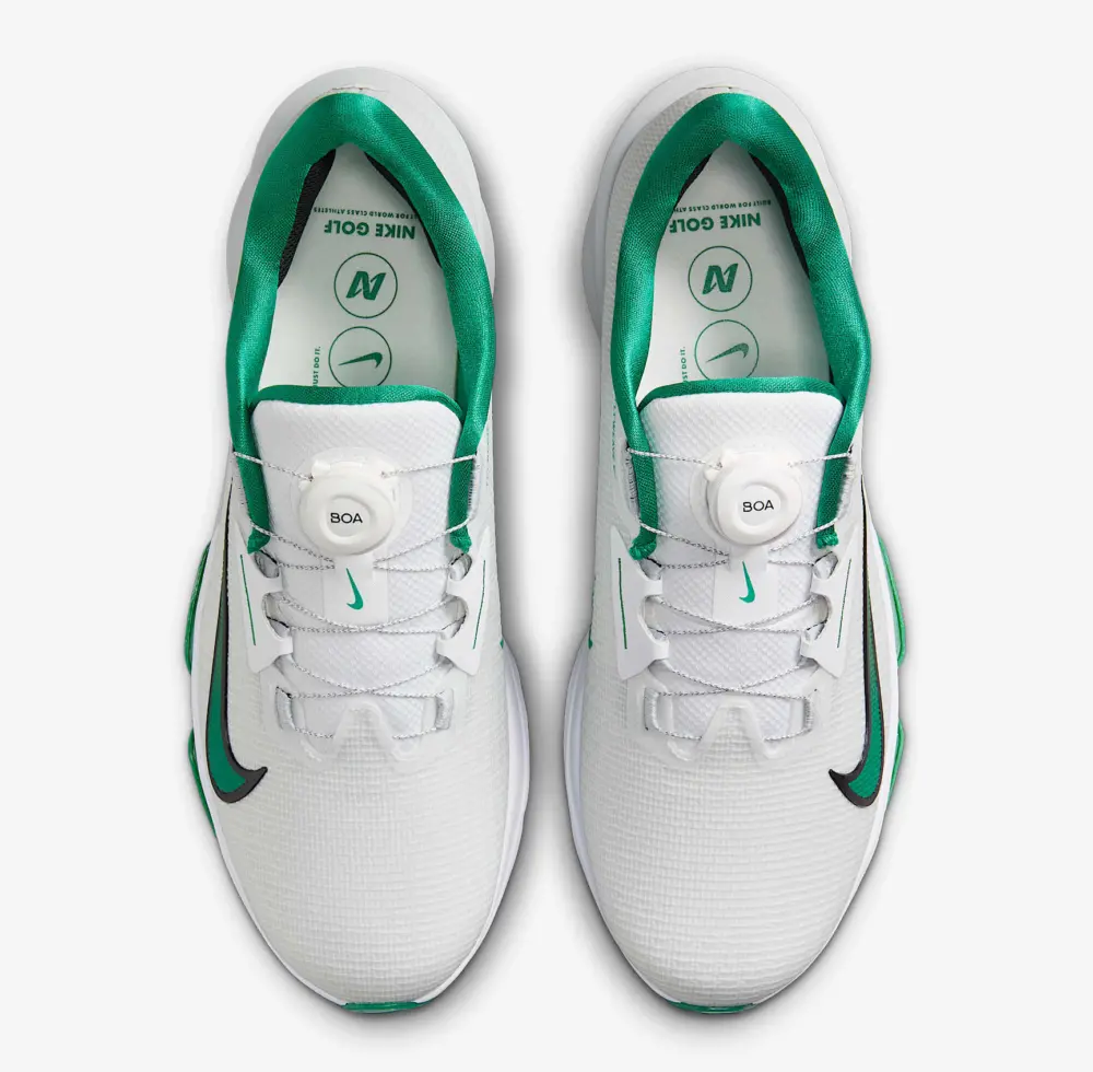 Giày Nike Infinity Tour 2 ‘Pure Platinum White’ HQ2160-100 - Ảnh 5