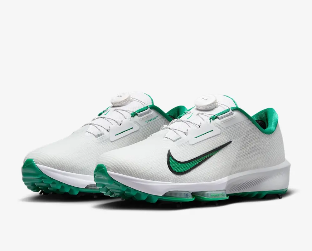 Giày Nike Infinity Tour 2 ‘Pure Platinum White’ HQ2160-100 - Ảnh 4