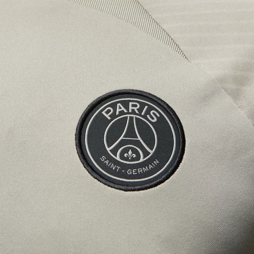 Áo Nike Air Jordan x Paris Saint-Germain Strike Third Dri-FIT ‘Grey’ DZ0786-231 - Ảnh 4