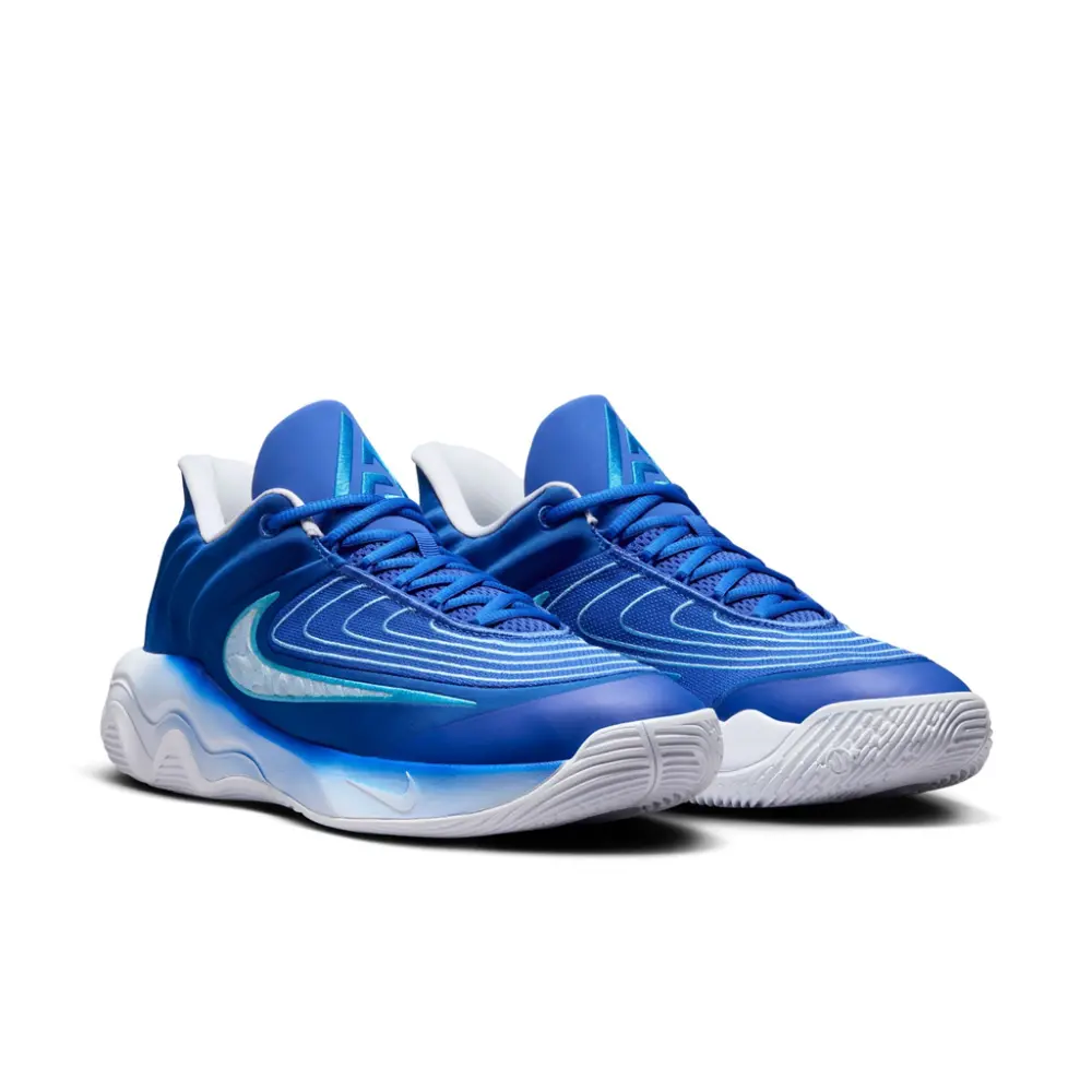 Giày Nike Giannis Immortality 4 EP ‘Racer Blue’ FQ3681-400 - Ảnh 3