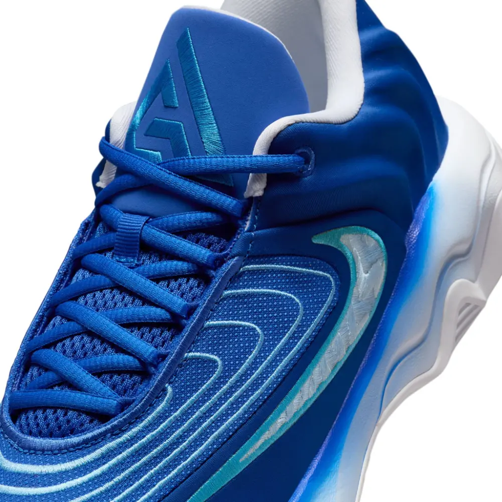 Giày Nike Giannis Immortality 4 EP ‘Racer Blue’ FQ3681-400 - Ảnh 5