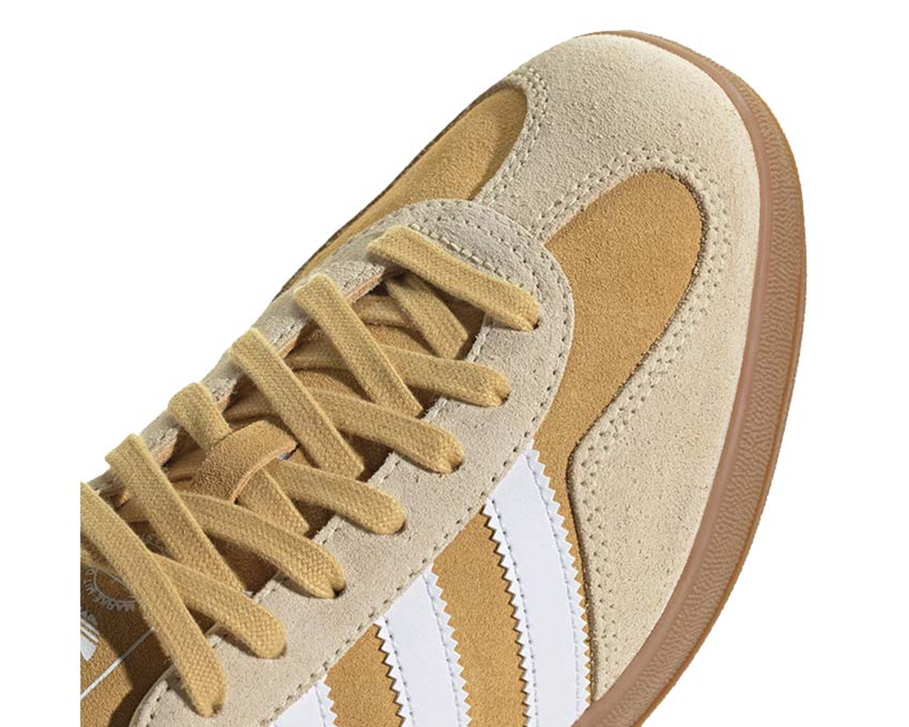 Giày Adidas Gazelle Indoor 'Oat' JI3523 - Ảnh 4