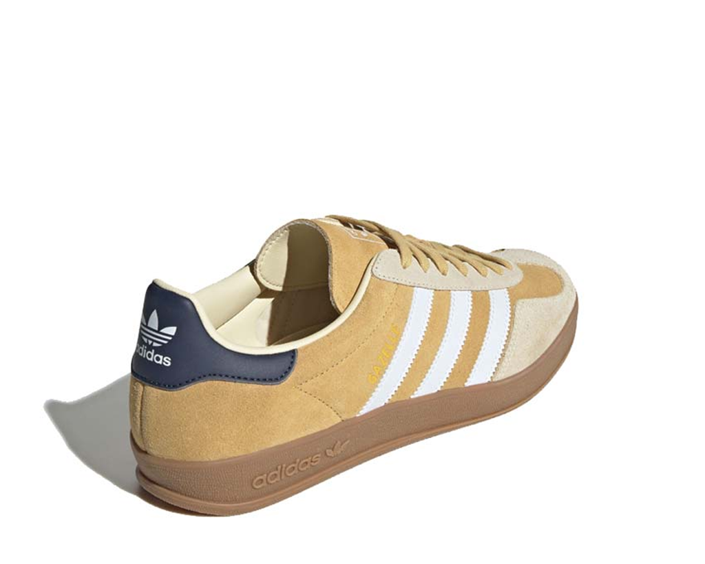 Giày Adidas Gazelle Indoor 'Oat' JI3523 - Ảnh 3
