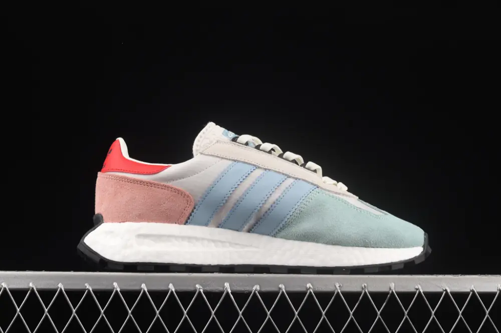 Giày Adidas Retropy E5 ‘Pink Blue’ GX4549 - Ảnh 6
