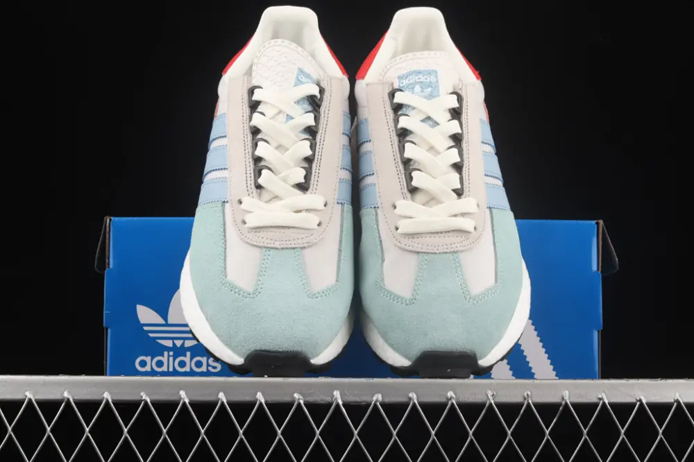 Giày Adidas Retropy E5 ‘Pink Blue’ GX4549 - Ảnh 4