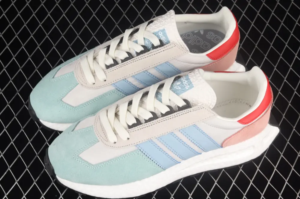 Giày Adidas Retropy E5 ‘Pink Blue’ GX4549 - Ảnh 5