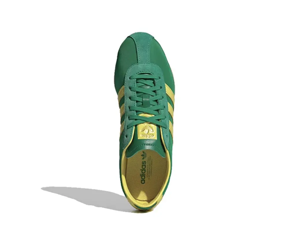 Giày Adidas Tokyo 'Green Pure Sulfur' JI3298 - Ảnh 3