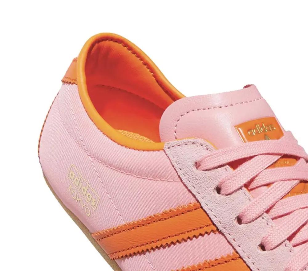Giày Tokyo 'Semi Pink Spark Orange' JI3297 - Ảnh 2