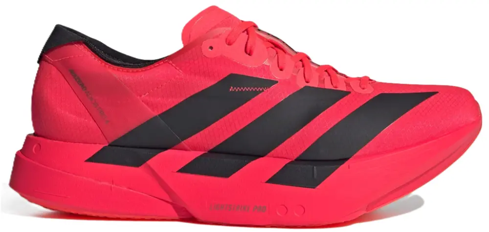 Giày Adidas Adizero Adios Pro 4 ‘Lucid Red Black’ JR6368