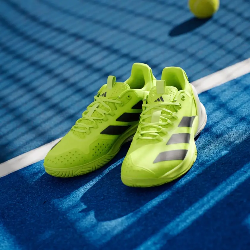 Giày Adidas Adizero Cybersonic 2 Tennis ‘Green’ IH2557 - Ảnh 6