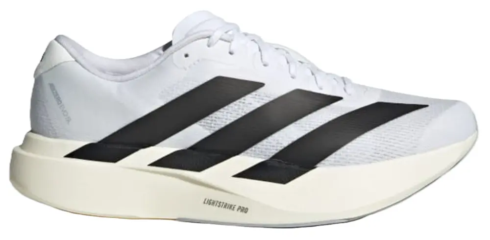Giày Adidas Adizero Evo SL 'White Black' JH6206