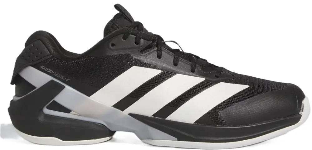 Giày Adidas Adizero Ubersonic 5 'Core Black Zero Metalic Silver Metallic' IH2556