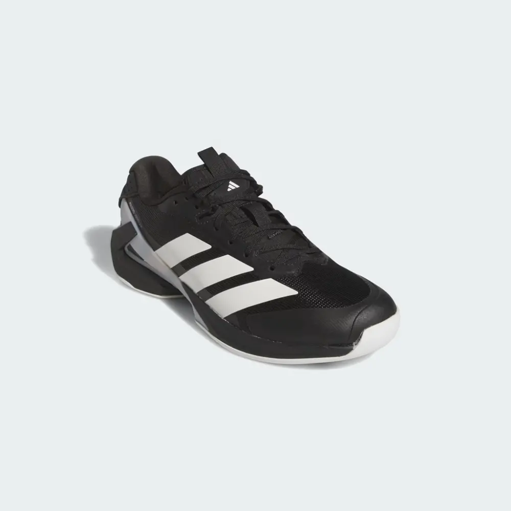 Giày Adidas Adizero Ubersonic 5 'Core Black Zero Metalic Silver Metallic' IH2556 - Ảnh 5