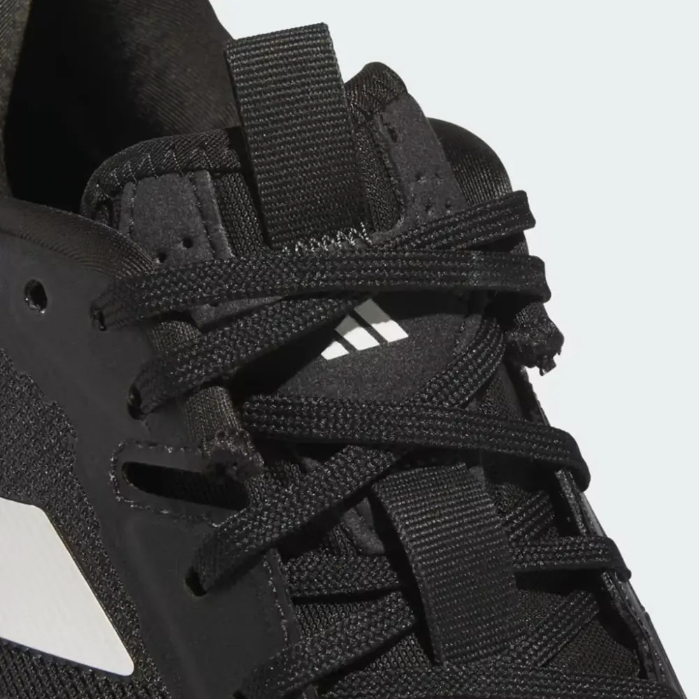 Alternative view of Giày Adidas Adizero Ubersonic 5 'Core Black Zero Metalic Silver Metallic' IH2556