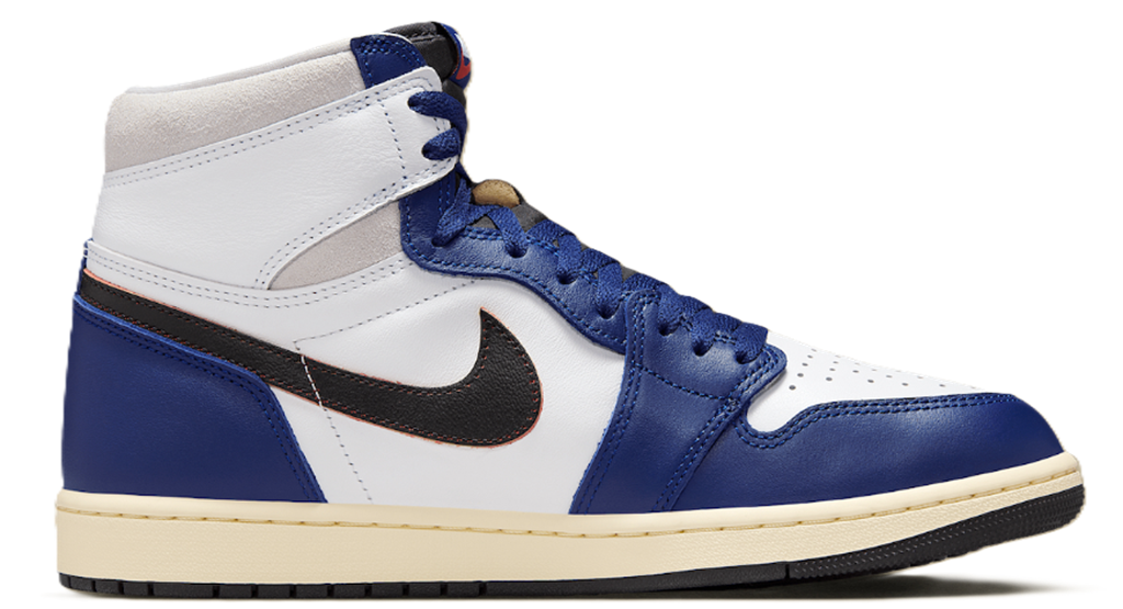 Giày Nike Jordan 1 Retro High OG 'Rare Air' DZ5485-100