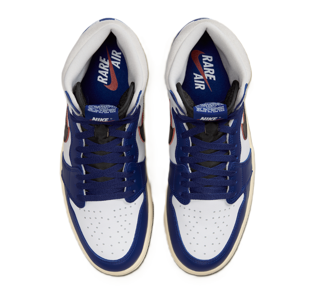 Giày Nike Jordan 1 Retro High OG 'Rare Air' DZ5485-100 - Ảnh 5