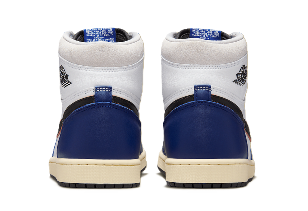 Giày Nike Jordan 1 Retro High OG 'Rare Air' DZ5485-100 - Ảnh 4