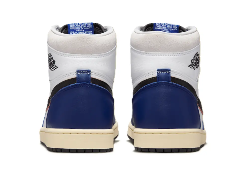 Giày Nike Jordan 1 Retro High OG 'Rare Air' DZ5485-100 - Ảnh 4
