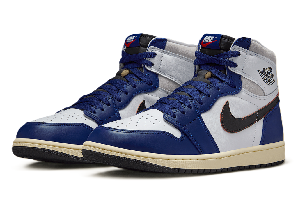 Giày Nike Jordan 1 Retro High OG 'Rare Air' DZ5485-100 - Ảnh 6