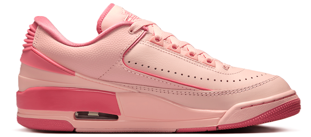 Giày Nike Jordan 2/3 'Washed Coral' FZ4122-600