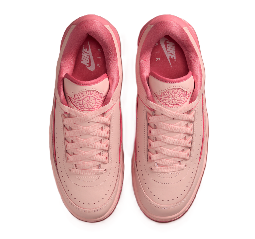 Giày Nike Jordan 2/3 'Washed Coral' FZ4122-600 - Ảnh 5