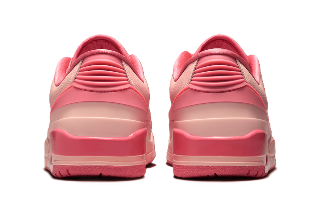 Giày Nike Jordan 2/3 'Washed Coral' FZ4122-600 - Ảnh 4