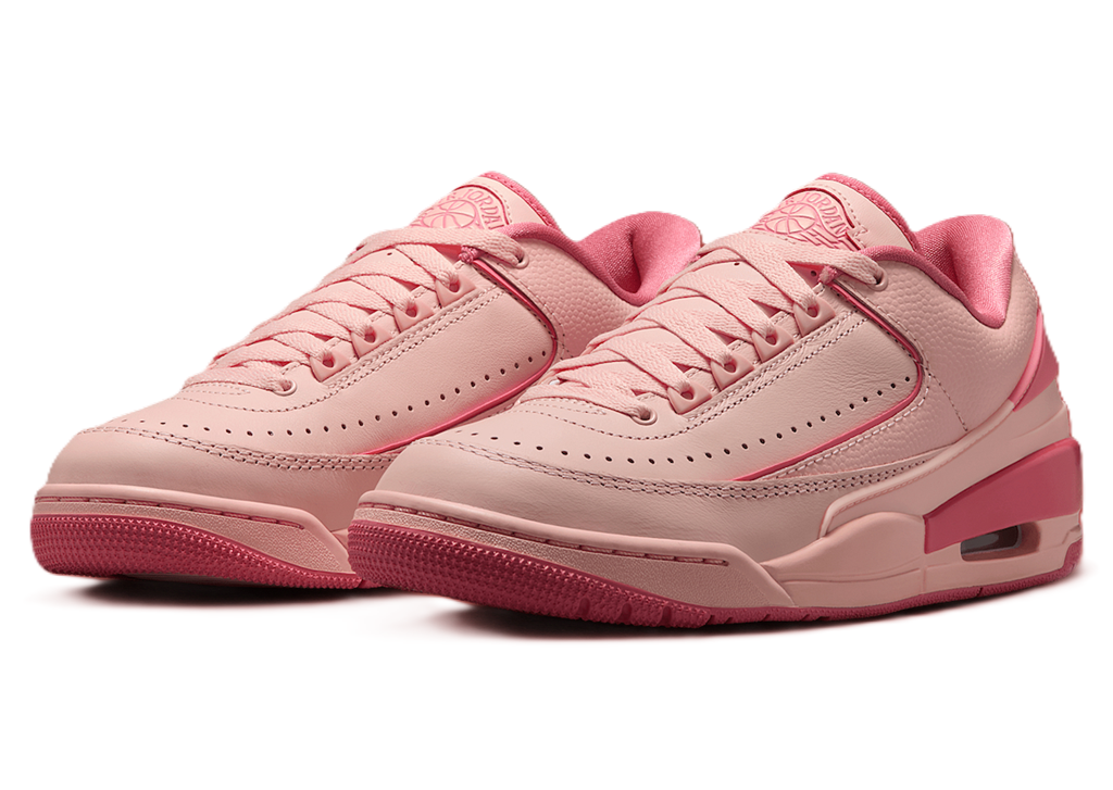 Giày Nike Jordan 2/3 'Washed Coral' FZ4122-600 - Ảnh 6