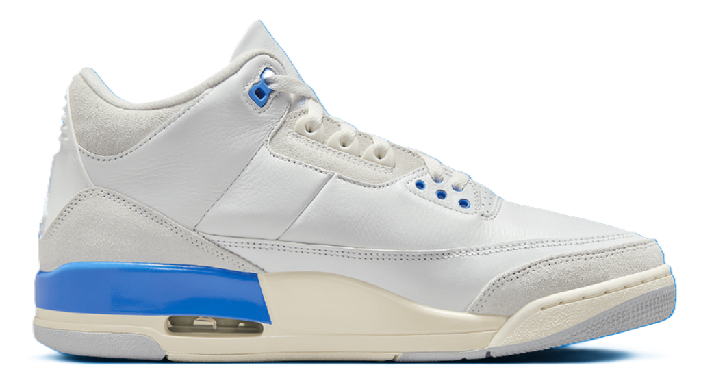 Giày Nike Air Jordan 3 Retro 'Lucky Shorts' CT8532-101