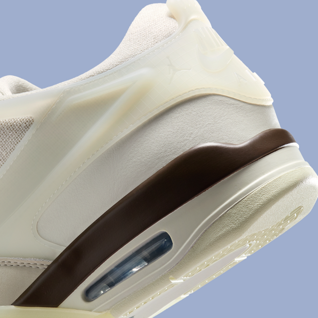 Alternative view of Giày Air Jordan 4 RM 'Hemp' IB8857-141