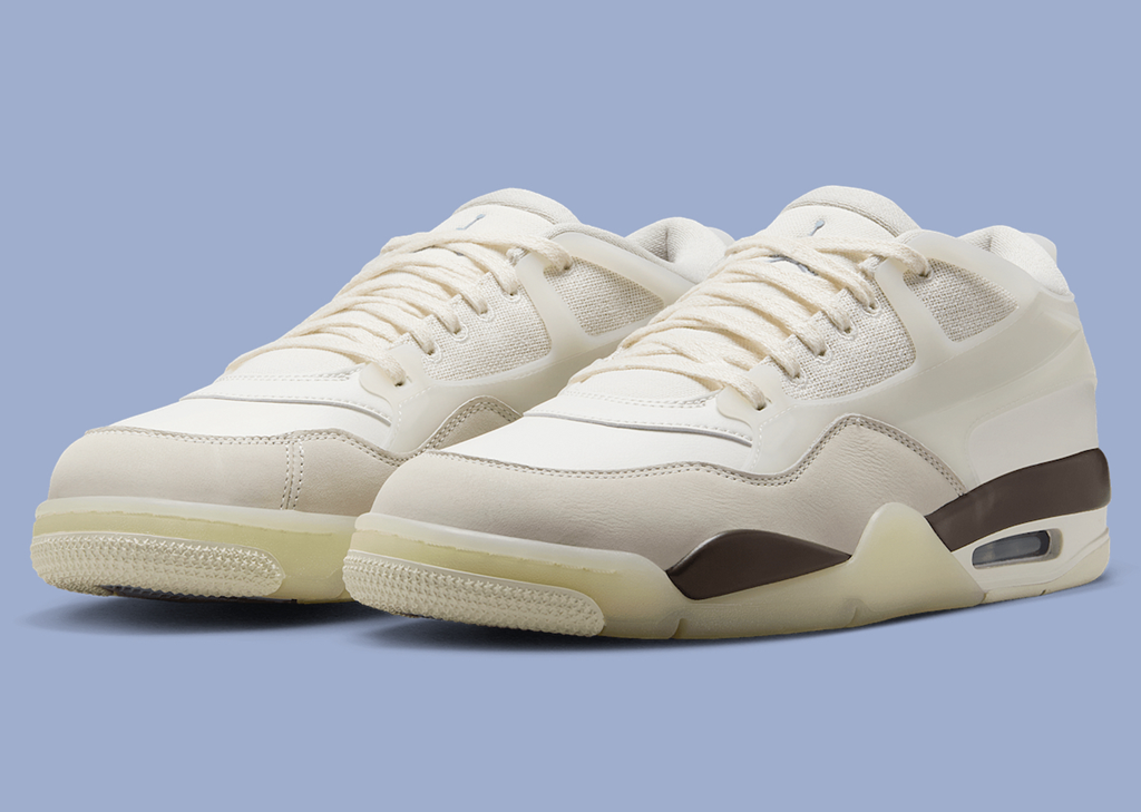 Giày Air Jordan 4 RM 'Hemp' IB8857-141 - Ảnh 6