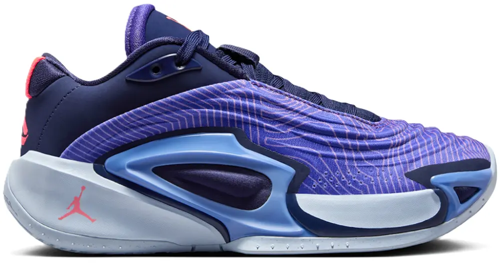 Giày Nike Air Jordan Luka 3 GS ‘Purple Comet’ FQ8185-500