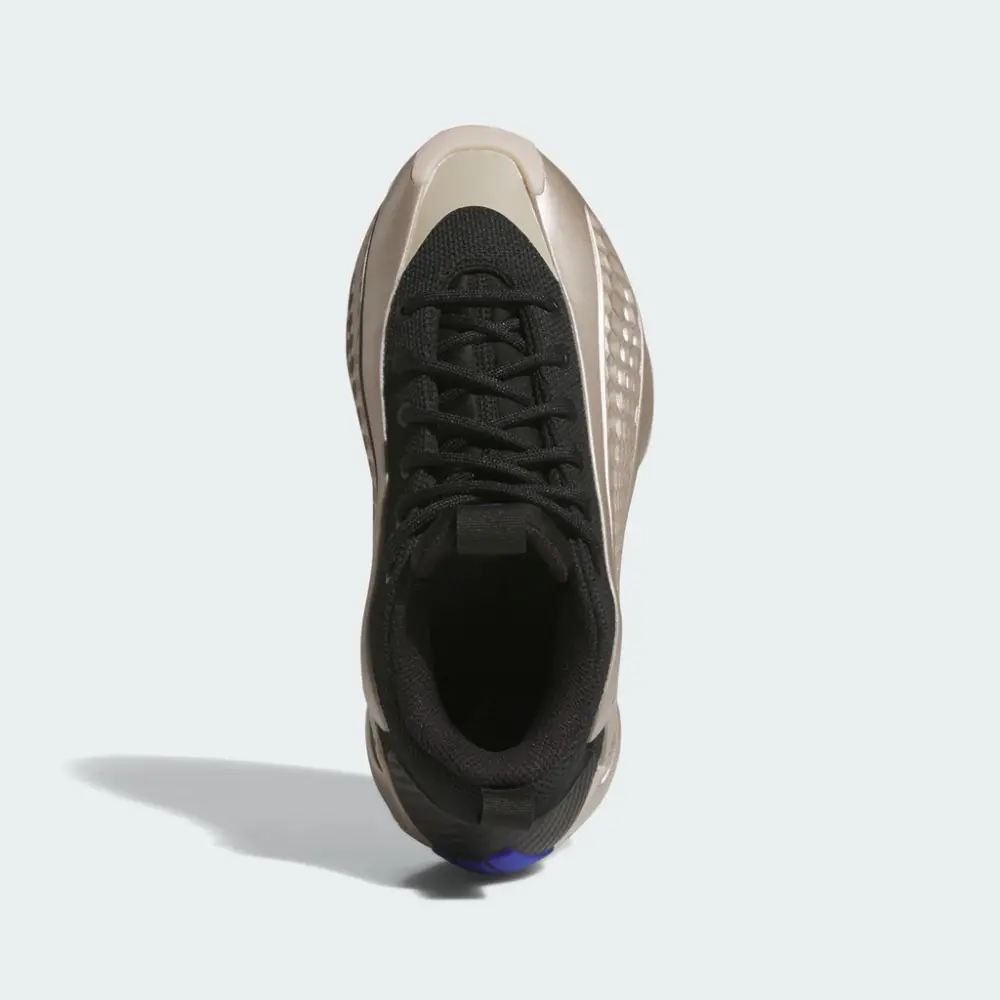 Alternative view of Giày Adidas AE 1 Low GS ‘Champagne Metallic’ JQ6132