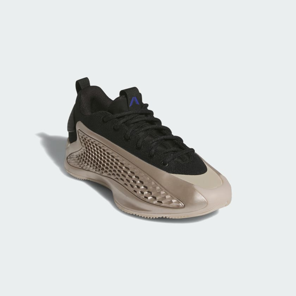 Giày Adidas AE 1 Low GS ‘Champagne Metallic’ JQ6132 - Ảnh 3