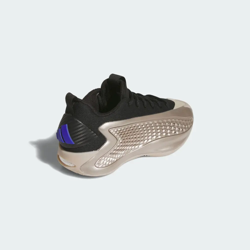 Giày Adidas AE 1 Low GS ‘Champagne Metallic’ JQ6132 - Ảnh 4