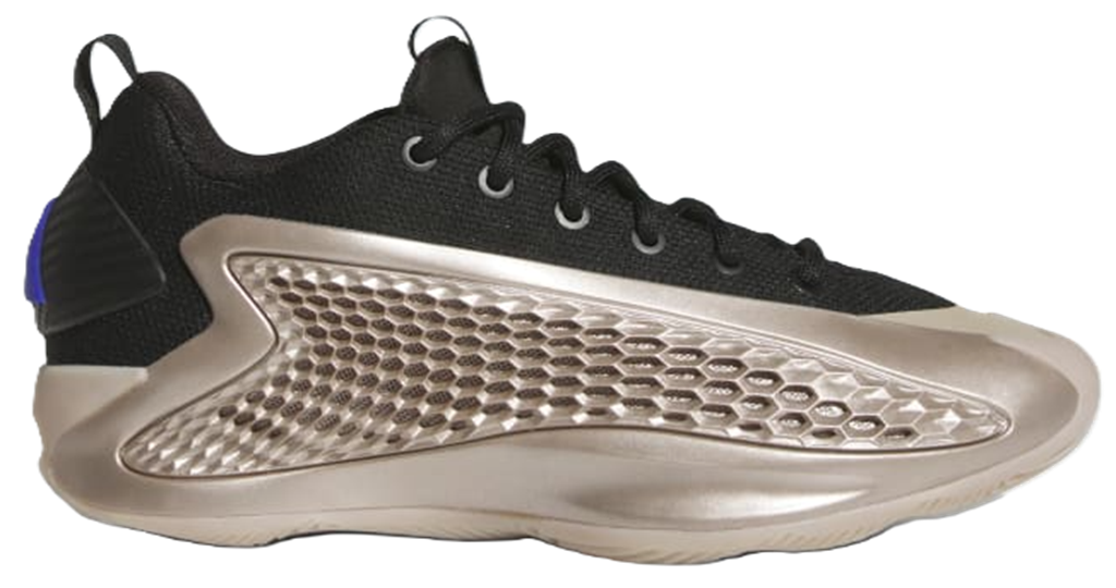 Giày Adidas AE 1 Low GS ‘Champagne Metallic’ JQ6132