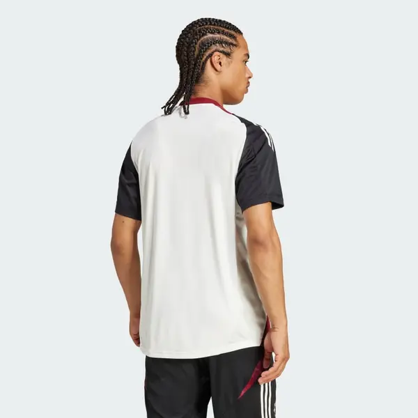 Áo Adidas Maillot De Foot Manchester United FC ‘White’ JE3726 - Ảnh 4