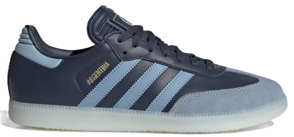 Giày Adidas Samba x Argentine Football Association 'Away Kit' JR6352