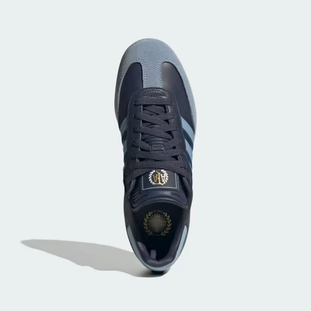 Giày Adidas Samba x Argentine Football Association 'Away Kit' JR6352 - Ảnh 6