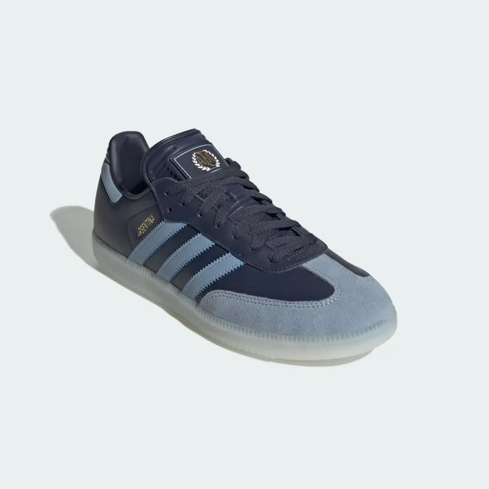 Giày Adidas Samba x Argentine Football Association 'Away Kit' JR6352 - Ảnh 5