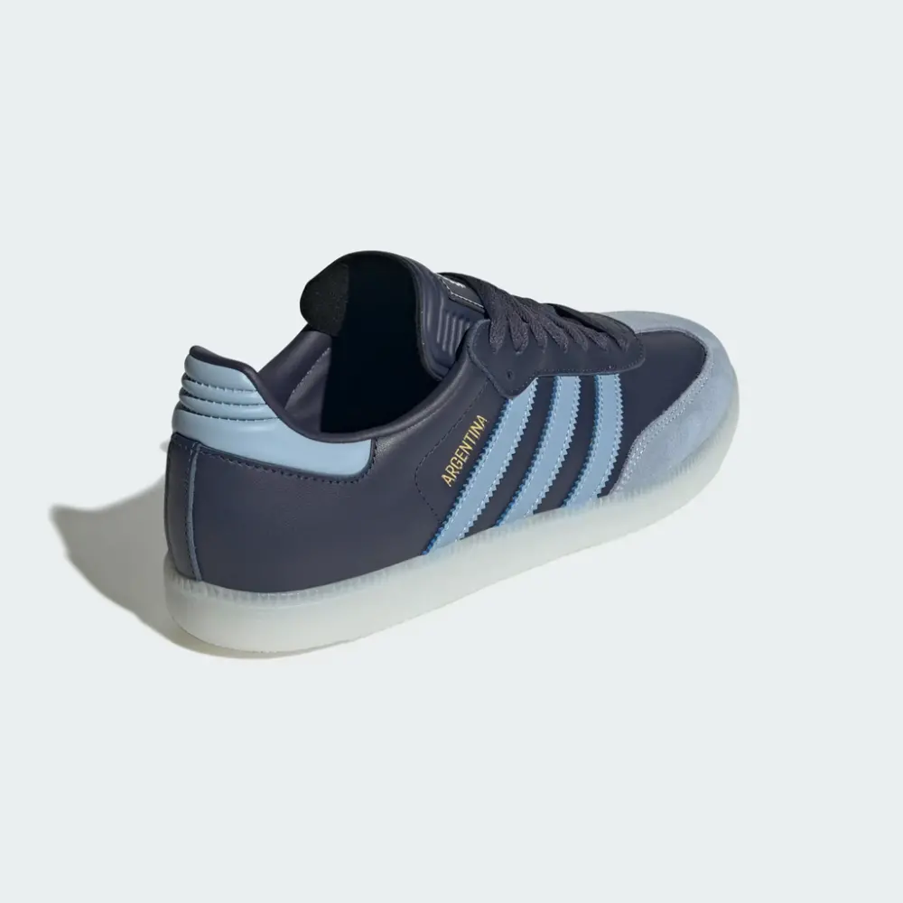 Giày Adidas Samba x Argentine Football Association 'Away Kit' JR6352 - Ảnh 4