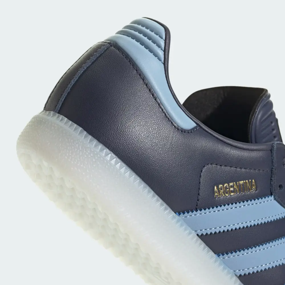 Alternative view of Giày Adidas Samba x Argentine Football Association  'Away Kit' JR6352