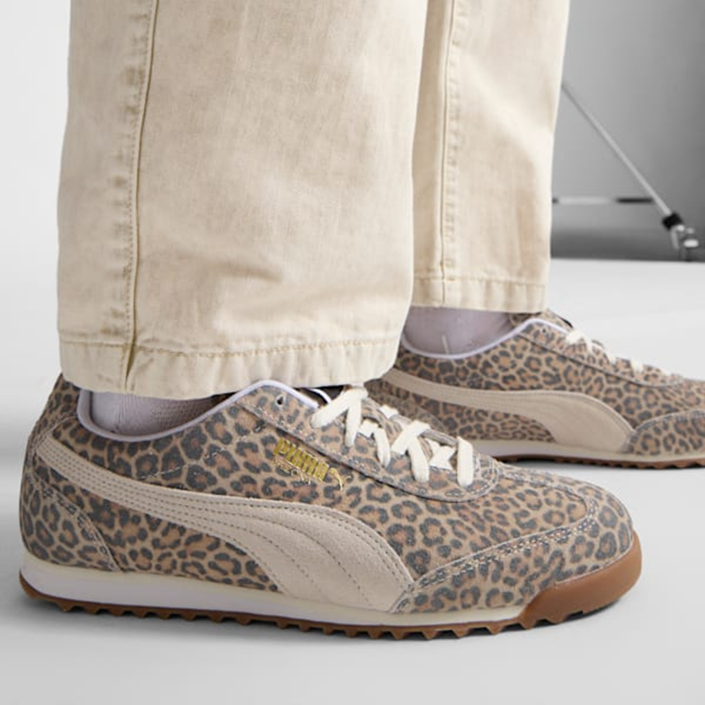 Giày Puma Arizona ‘Leopard’ 403045-01 - Ảnh 5
