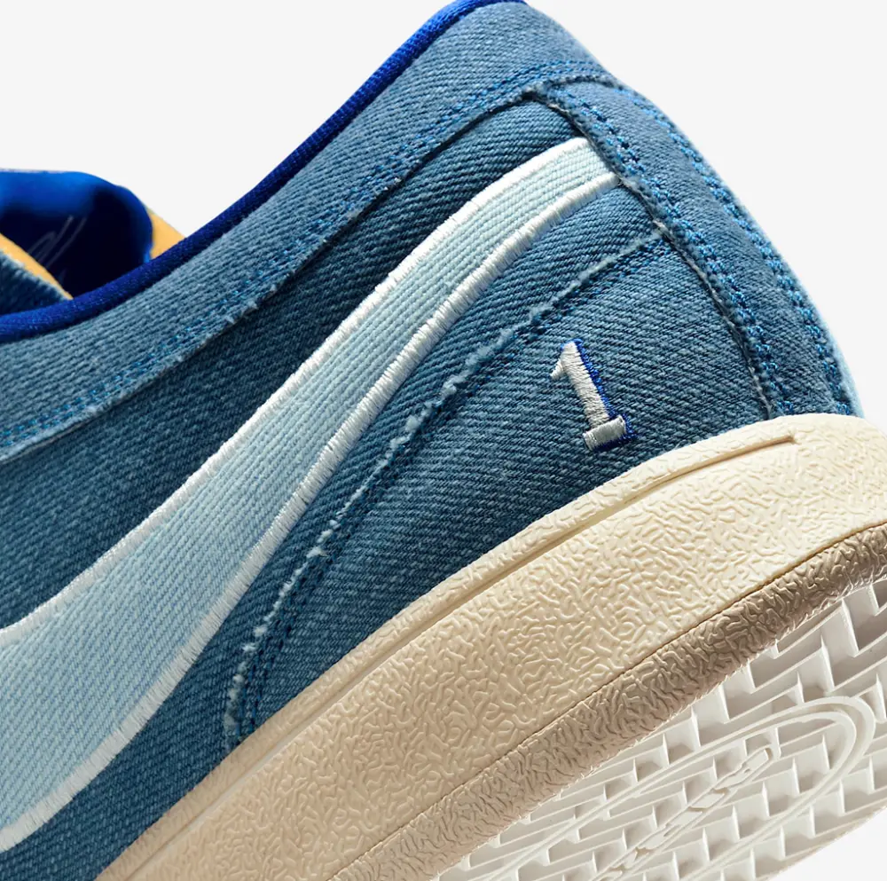 Alternative view of Giày Nike Book 1 'Blue Blood' IH0888-900