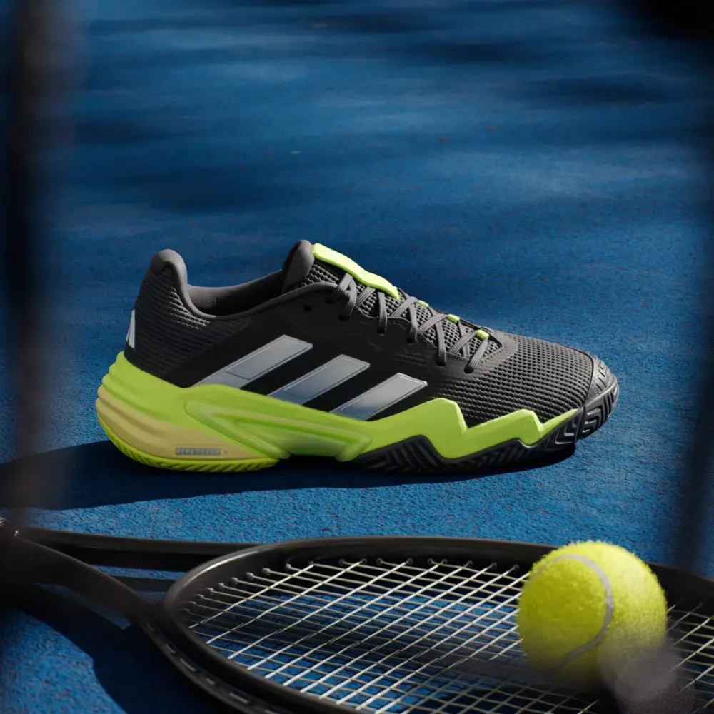Giày Adidas Barricade 13 ‘Black Lucid Lemon’ IH2559 - Ảnh 5