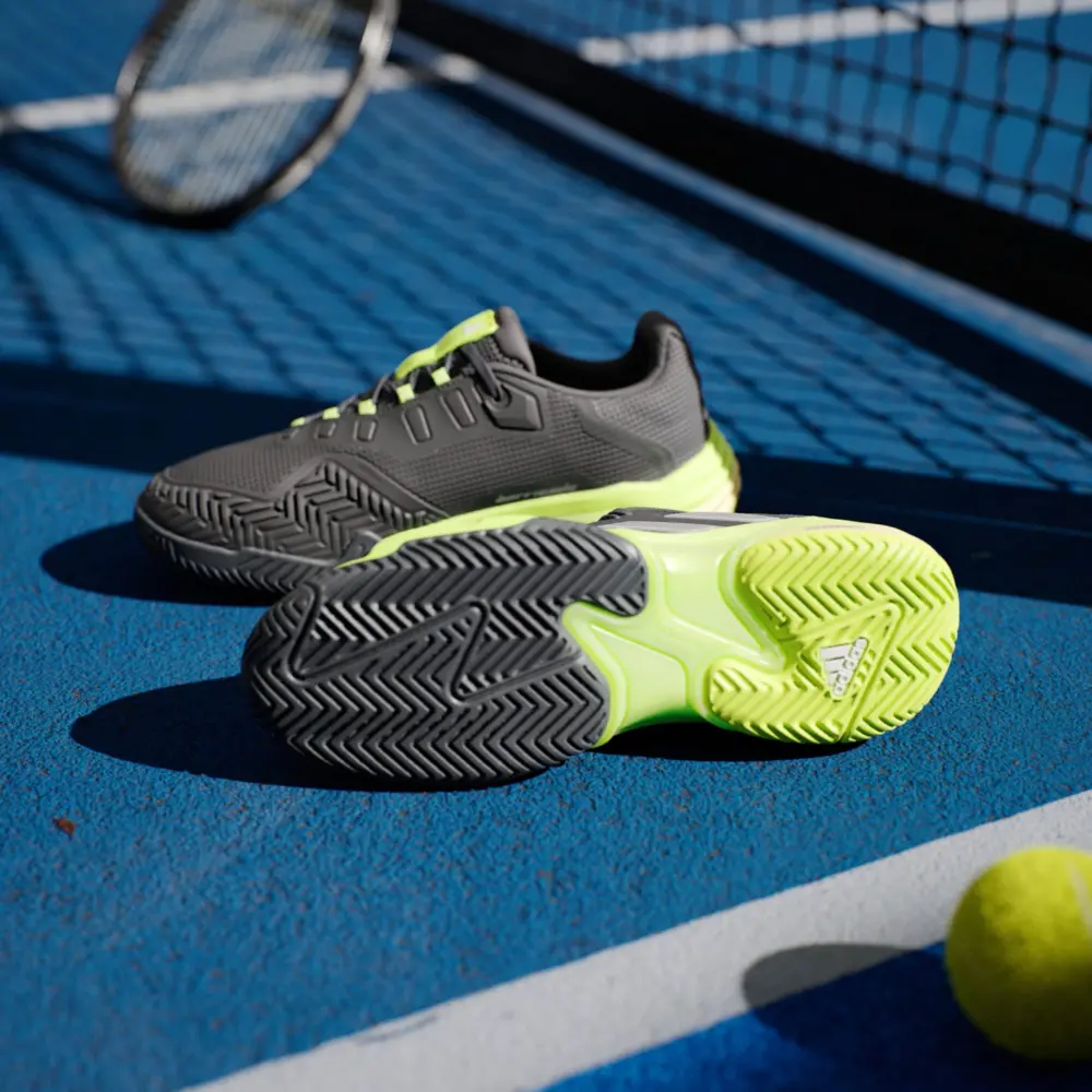 Giày Adidas Barricade 13 ‘Black Lucid Lemon’ IH2559 - Ảnh 4